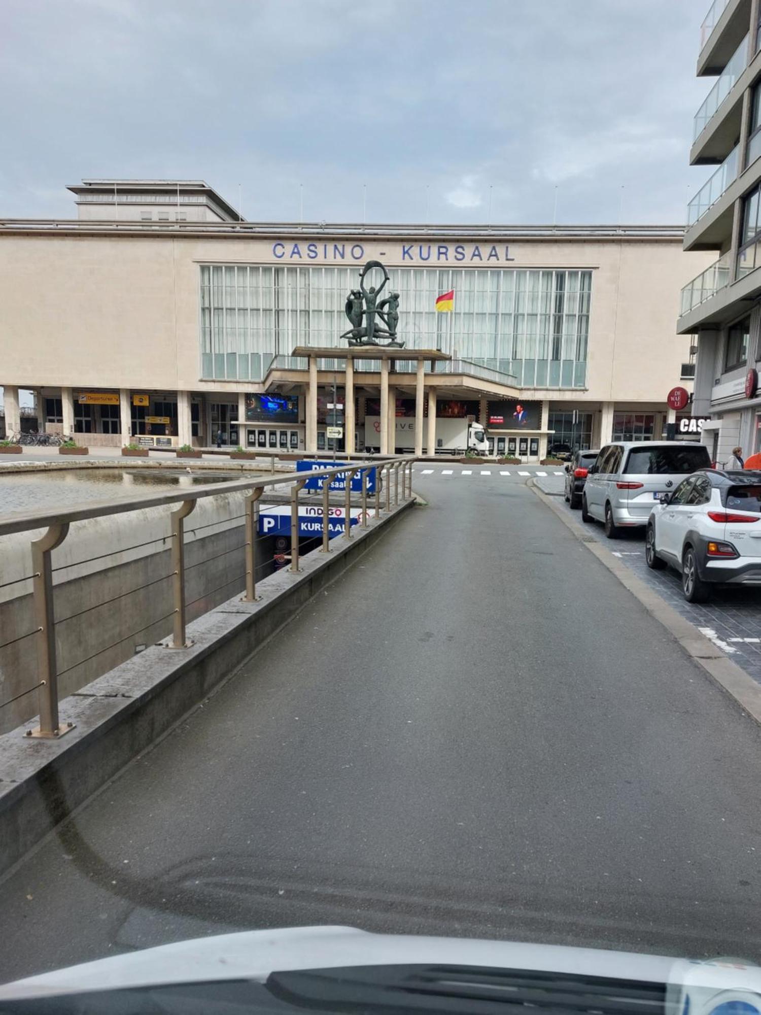 Appartamento Bonelly Ostenda Esterno foto