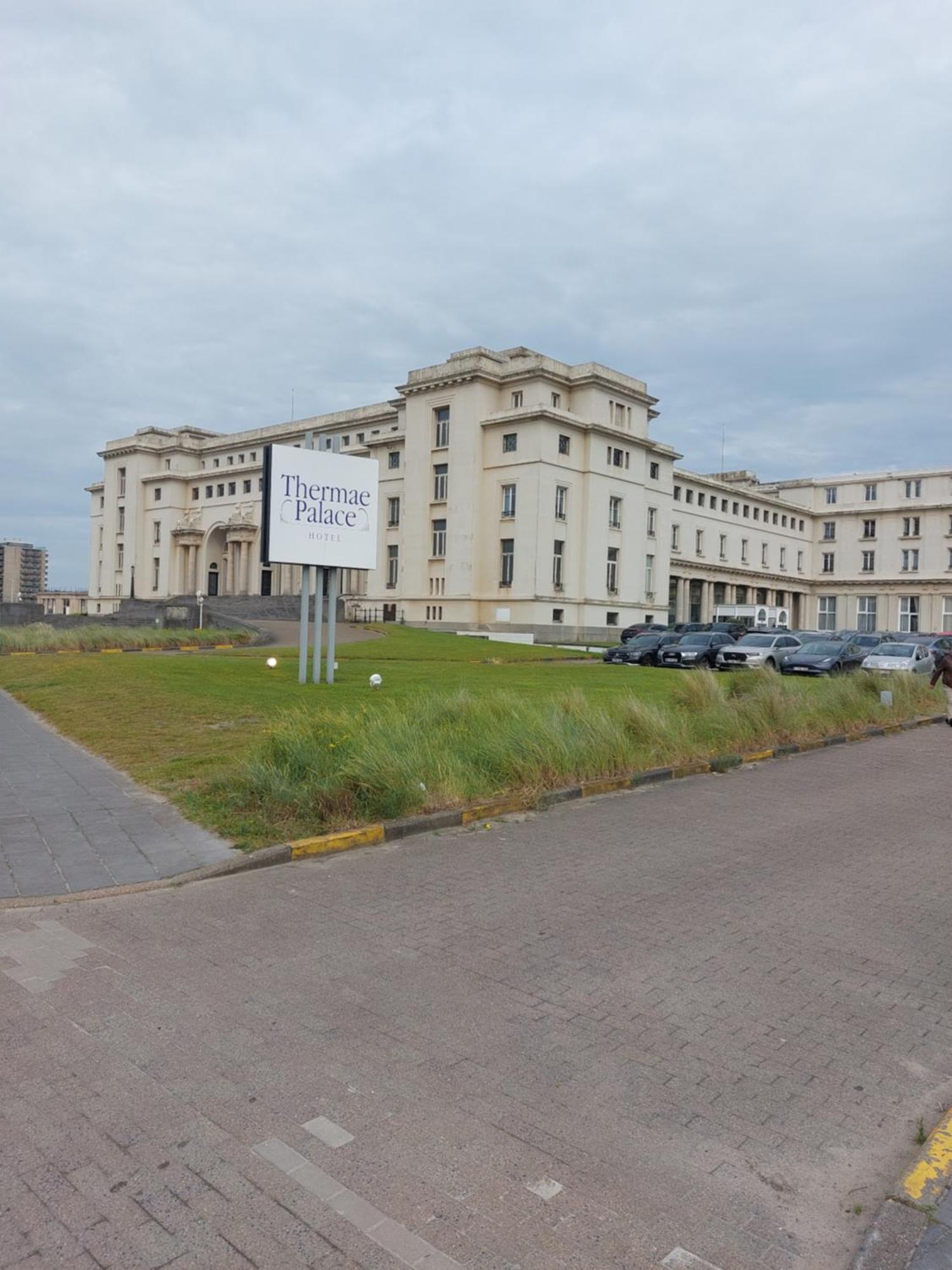 Appartamento Bonelly Ostenda Esterno foto